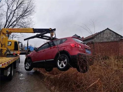 克什克腾旗楚雄道路救援